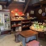 八巻酒造店 - 店内