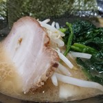 横浜家系らーめん 宝来家 - 