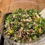 CHOPPED SALAD DAYS - 