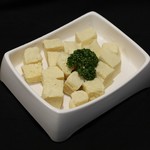 冷凍豆腐 (半份)