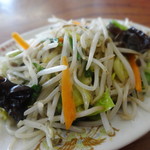 ネムラ食堂 - 野菜炒め