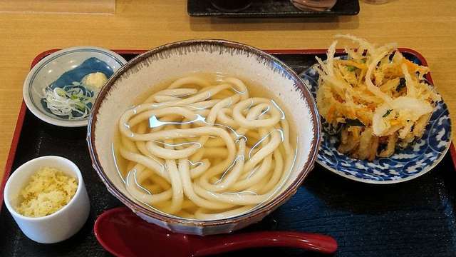 うどん彌助 Yasuke 西葛西 うどん 食べログ