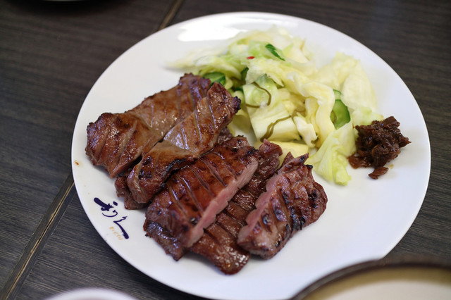 牛たん炭焼き 利久 多賀城店（ぎゅうたんすみやき りきゅう） - 多賀城（牛タン）の写真