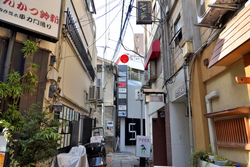 OKUDO 東京 荒木町店