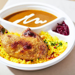 RAD CURRY タンドール料理とフレンチカレー