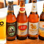 OKUDO 東京 - ビール集合