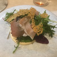 Ristorante 迫 - 生ハムと野菜
