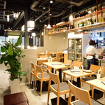 魚とお野菜のイタリアン アルバータ KARASUMA