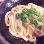 はやし - かま玉うどん（小）