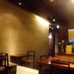 銀座 sasuga 琳 - 店内イメージ