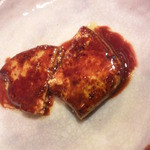 小石澤 - フォアグラのソテー