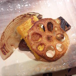 小石澤 - 野菜焼