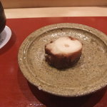 すゝき野 鮨金 - 2011/12　煮蛸