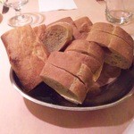 ダノイ高輪 - パンは食べ放題！（2011.12）