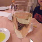 ダノイ高輪 - 今回もスパークリングワイン飲み放題に（2011.12）