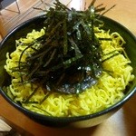 一心 - チャーシュー丼（３５０円）