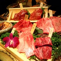 はなもんや - 綺麗に盛り付けされて美味しかったですよ！