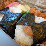 駅弁屋 - おにぎり弁当