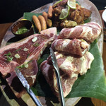 ARK HILLS SOUTH TOWER ROOFTOP LOUNGE 六本木BBQビアガーデン - 