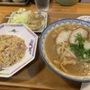 元祖赤のれん節ちゃんラーメン 野間店