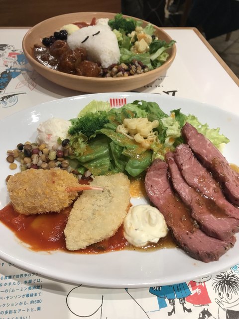 移転 ムーミンハウスカフェ 東京スカイツリータウン ソラマチ店 とうきょうスカイツリー カフェ 食べログ 移転 ムーミンハウスカフェ 東京スカイツリータウン ソラマチ店 とうきょうスカイツリー カフェ 食べログ