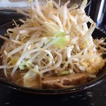 Golden Five Noodle - 斜めから撮っても 美しくな〜い