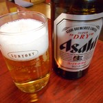 Nebuta - 瓶ビール