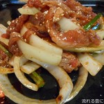 ねぶた - 牛バラ
