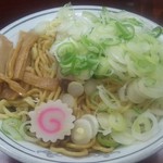 珍々亭 - 大＋ネギ 850円