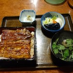 うなぎ阪東 - 料理写真: