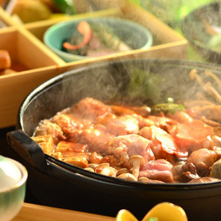 豆家別邸 鶏とおとうふ 福福_1