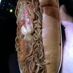 パン工場 - 料理写真:焼きそばパン