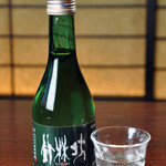 [Original Junmai Sake] Chikurinbo 300ml