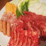 タンと焼肉 やま龍 - 