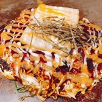 福えびす - 豚もちチーズ¥1.130