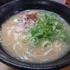 五号線沿いの元祖長浜ラーメン