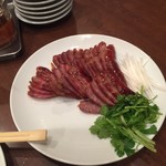 麗郷 渋谷店 - 腸詰