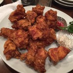 麗郷 - 鳥の唐揚げ