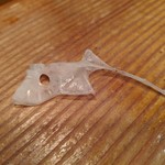 アナゴちらし小町 - 鯛の鯛