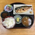 五右衛門 - 人気No.3 焼きさば定食   ¥1200