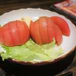 Kushitokkyuu - 冷やしトマト