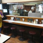 キッチン 南海 - 店内