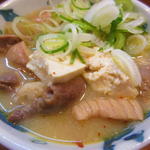 酒蔵 力 - こってり煮込み