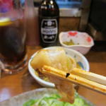 酒蔵 力 - コラーゲンたっぷり