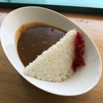 Naramata Damu Sabisu Senta - ダムカレー