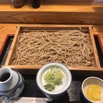 四季の味そば処 二見屋 - 