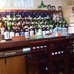 魚ゃ一心 - 右端は久保田万寿らしく１６５０円