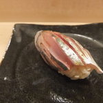 すゝき野 鮨金 - 2011/12　あじ