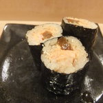 すゝき野 鮨金 - 2011/12　あんきも＆奈良漬