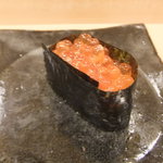 すゝき野 鮨金 - 2011/12　いくら